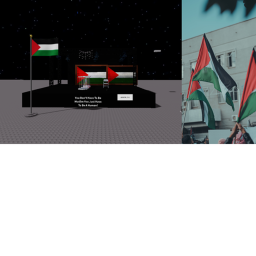 We Talked About Palestine (VC UPDATE)