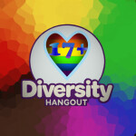 Diversity Hangout LGBTQ (Age Gated)