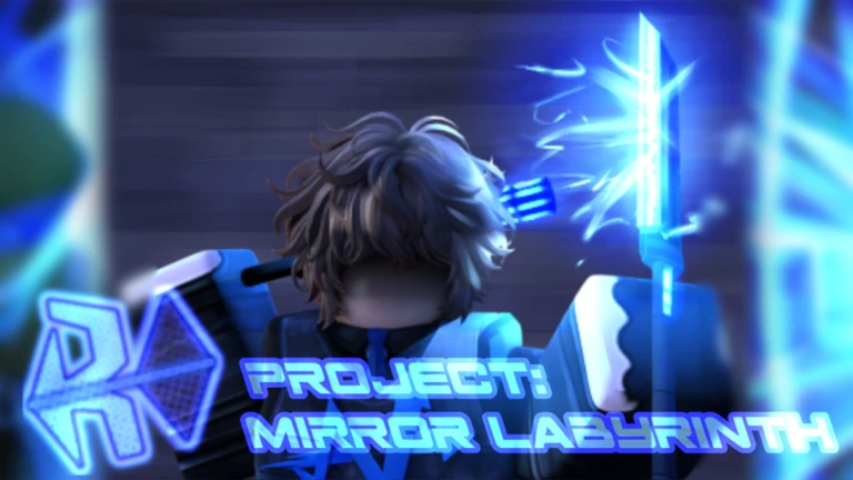 [CHARGE UPSCALE] Project Mirror Labyrinth