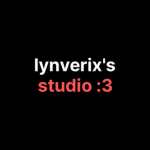 lynverix's studio