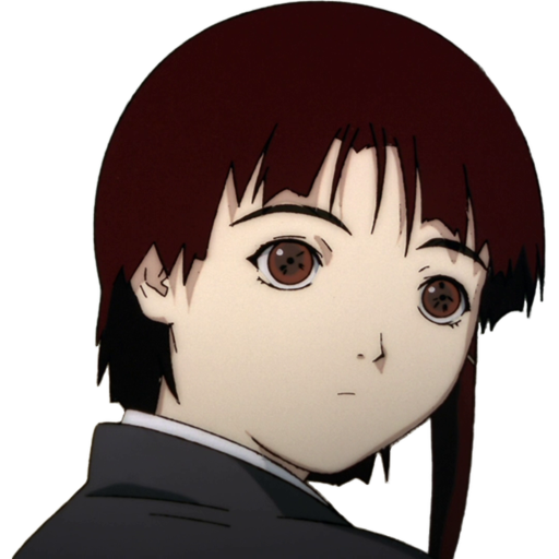 Serial Experiments Lain [SHOWCASE]