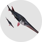 Giant paddlefish