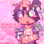 Amber's friendships