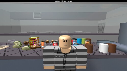 Prison Roleplay