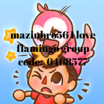 mazinbro56 i love flamingo