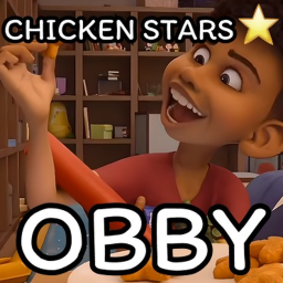 CHICKEN STARS OBBY⭐