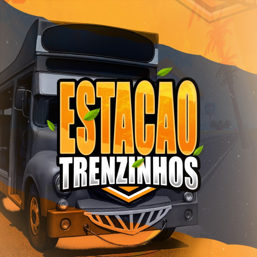 Trenzinhos Station 🚂 official Roblox game thumbnail