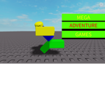 Mega adventure Games
