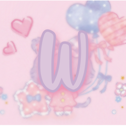 w