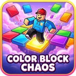 🎨 Color Block Chaos 💥 icon