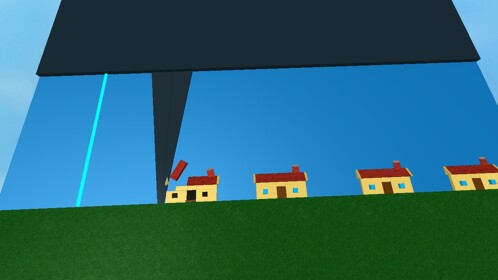 Tornado Simulator (My Original)