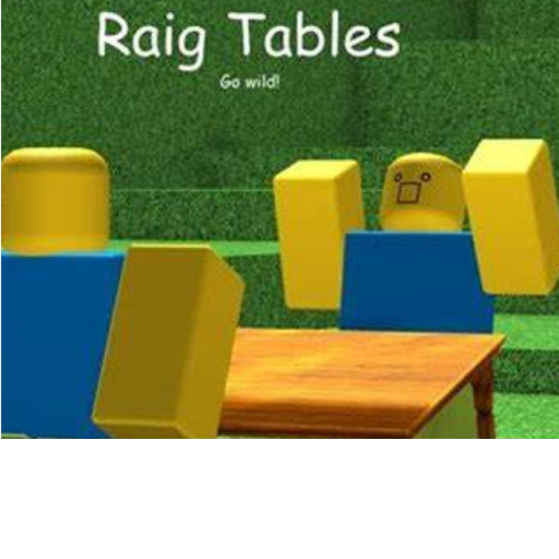 Raig Tables
