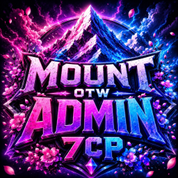 [NEW] MOUNT OTW ADMIN