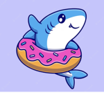 The shark groupe