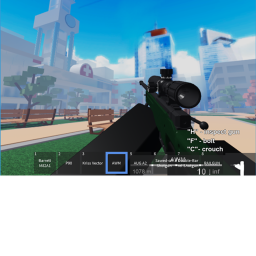 Shooting game(with car)