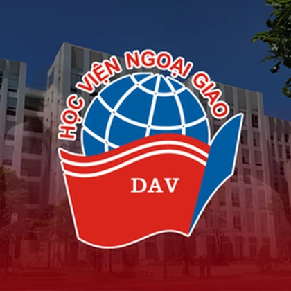 SROV | Diplomatic Academy of Vietnam Roblox group icon