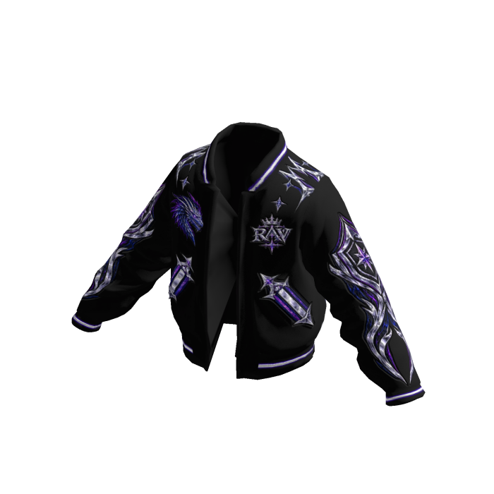 Jacket RAV COMMUNITY