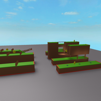 Line Runner of Deathrun