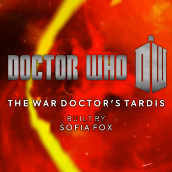Doctor Who - The War Doctor's TARDIS