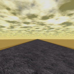 Desert Bus