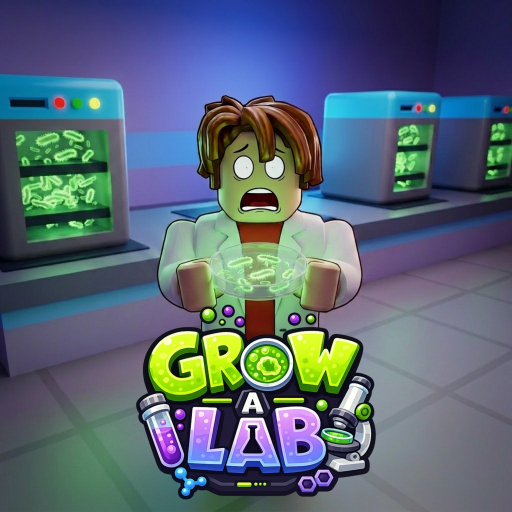 Grow a Lab [Offline Growing!]