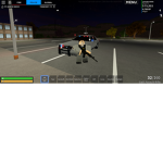 Los Angeles RP/Blane County RP