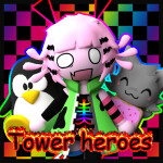 Tower Heroes 🌈 (MINESWEEPER)