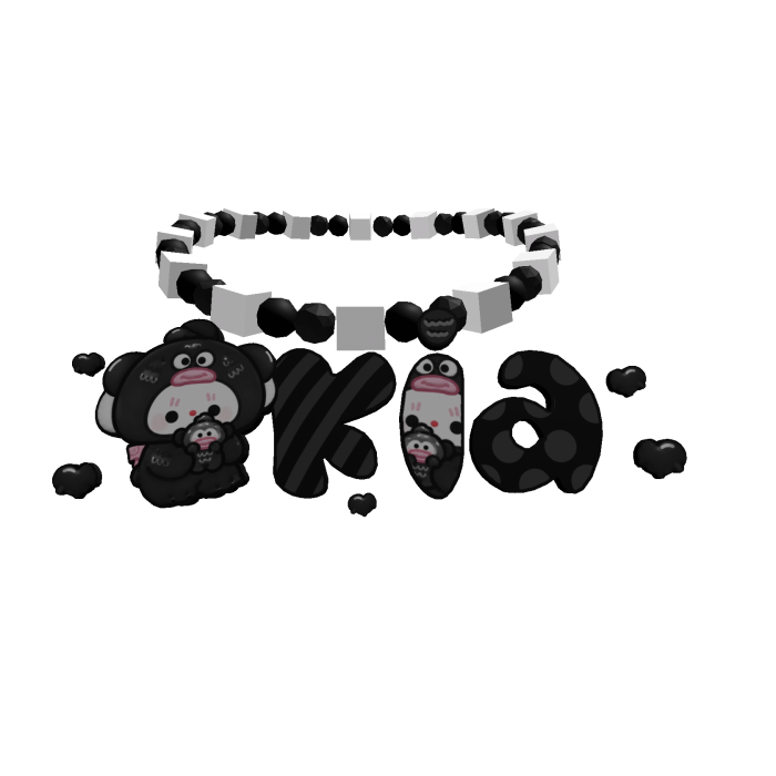 kia necklace 3.0