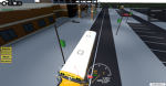 a bus community