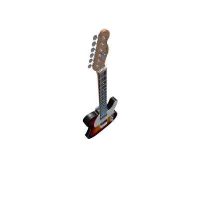 Fender Telecaster Plus Sunburst