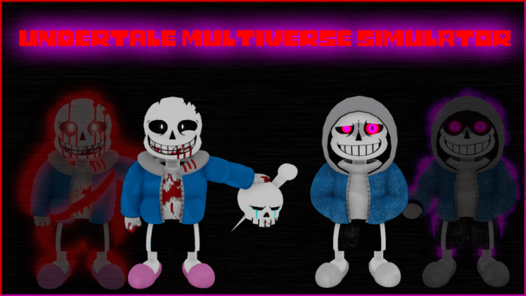 [UPDATE + EVENT] Undertale Multiverse Simulator screenshot 3