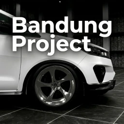 Bandung Project icon