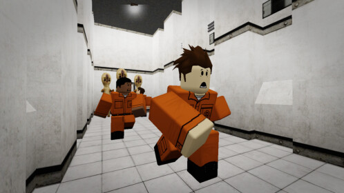 Survive The SCP-173 Army