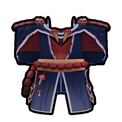 Fungal Ronin Haori