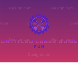 Untitled Laser game
