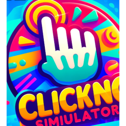 CLICK THE BUTTON SIMULATOR