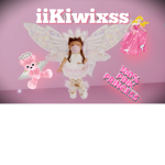 pink kiwixss