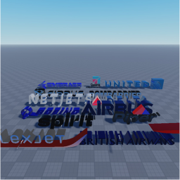 Survive the Aircraft and Airlines Logos