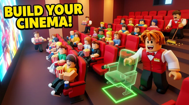 Cinema Simulator thumbnail