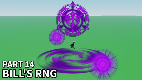Bill's RNG! 🎲 [Part 15]