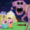 🔪Survive Peppa Pig The Killer!