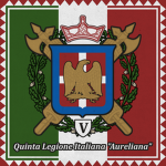 V. Italian Legion "Aurelian"