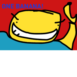 One Banana [ BARRIER ]