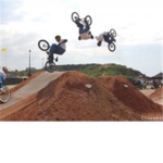 Frontflip!