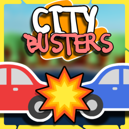 City Busters 💥🏎️