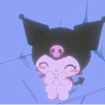 be my kuromie to my melody