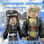 ⋆ Cosmic Icons