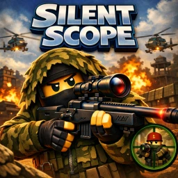 [FPS] Silent Scope icon