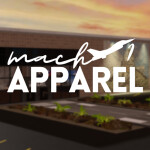 Mach 1 Apparel!