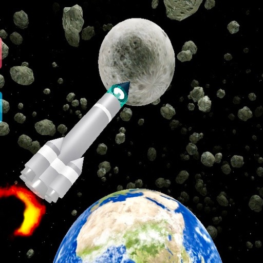 Rocket To Space official Roblox game thumbnail